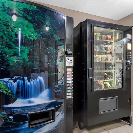 Quality Inn & Suites Lebanon I-65 Zewnętrze zdjęcie
