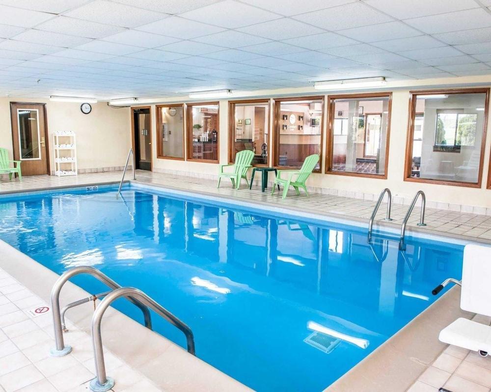 Quality Inn & Suites Lebanon I-65 Zewnętrze zdjęcie