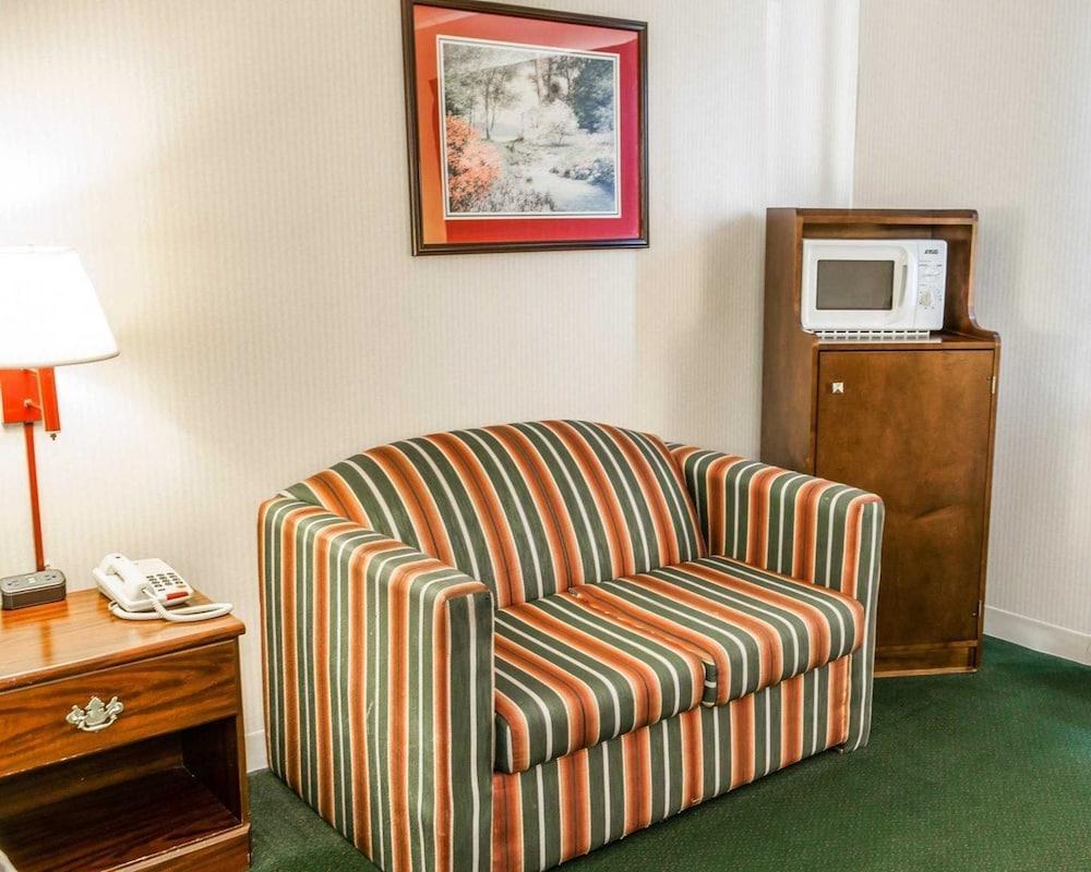 Quality Inn & Suites Lebanon I-65 Zewnętrze zdjęcie