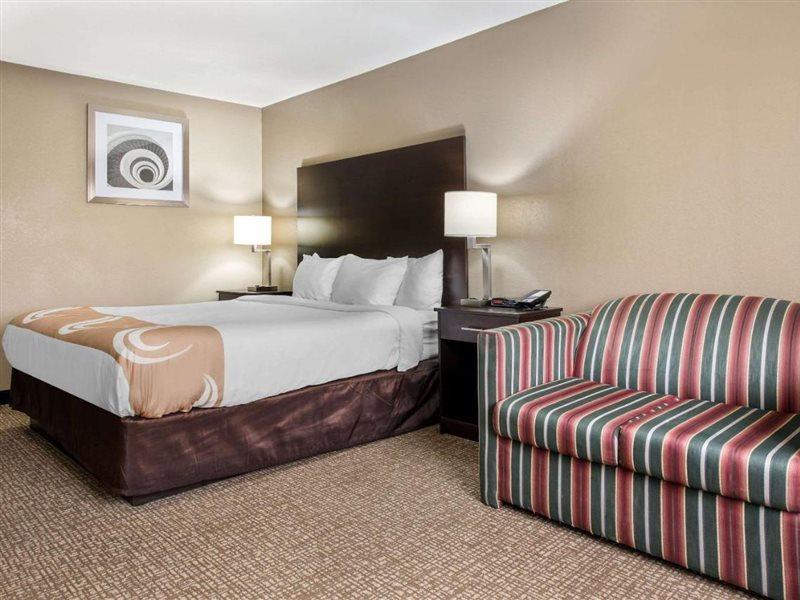 Quality Inn & Suites Lebanon I-65 Zewnętrze zdjęcie