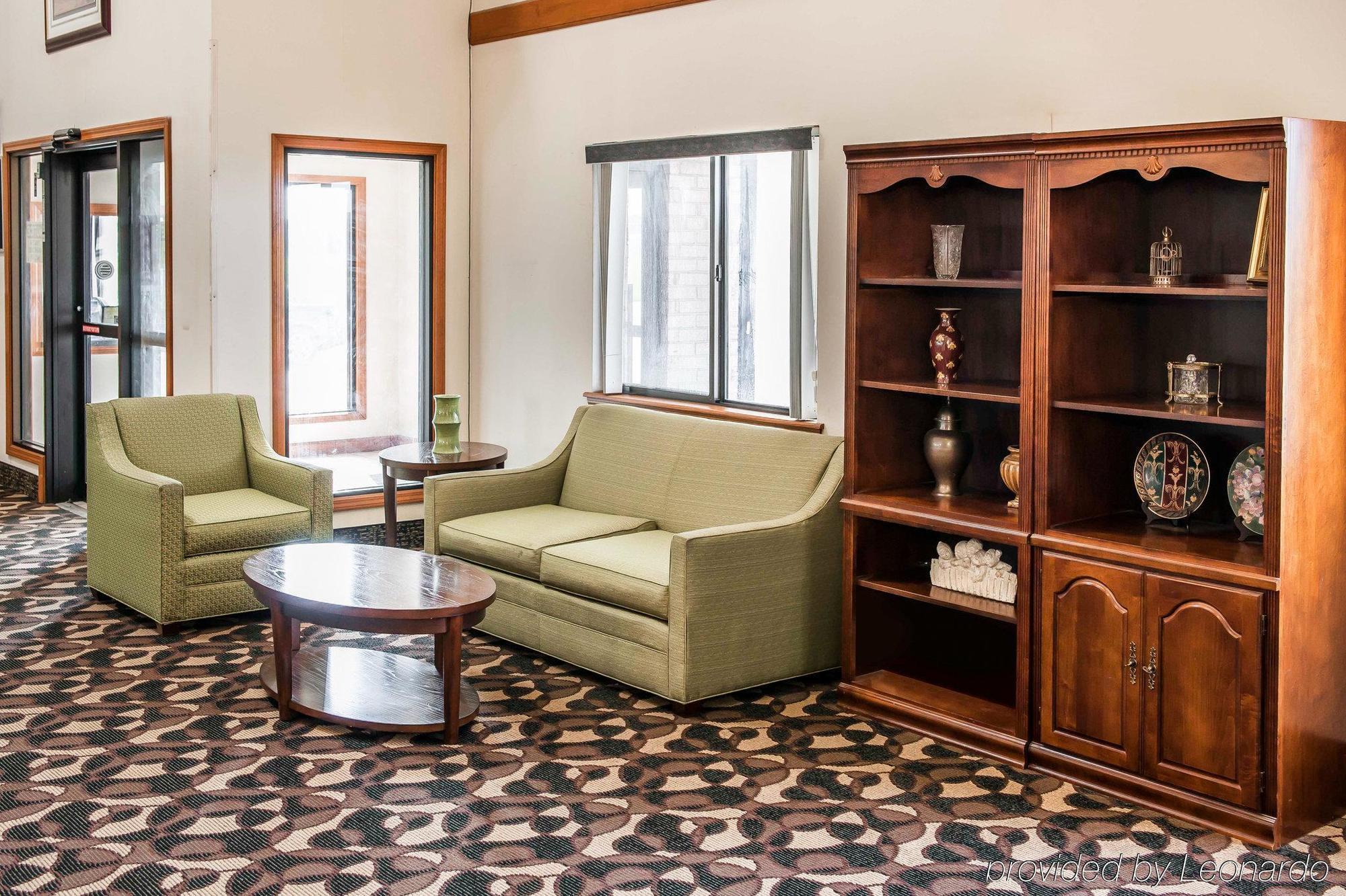 Quality Inn & Suites Lebanon I-65 Zewnętrze zdjęcie