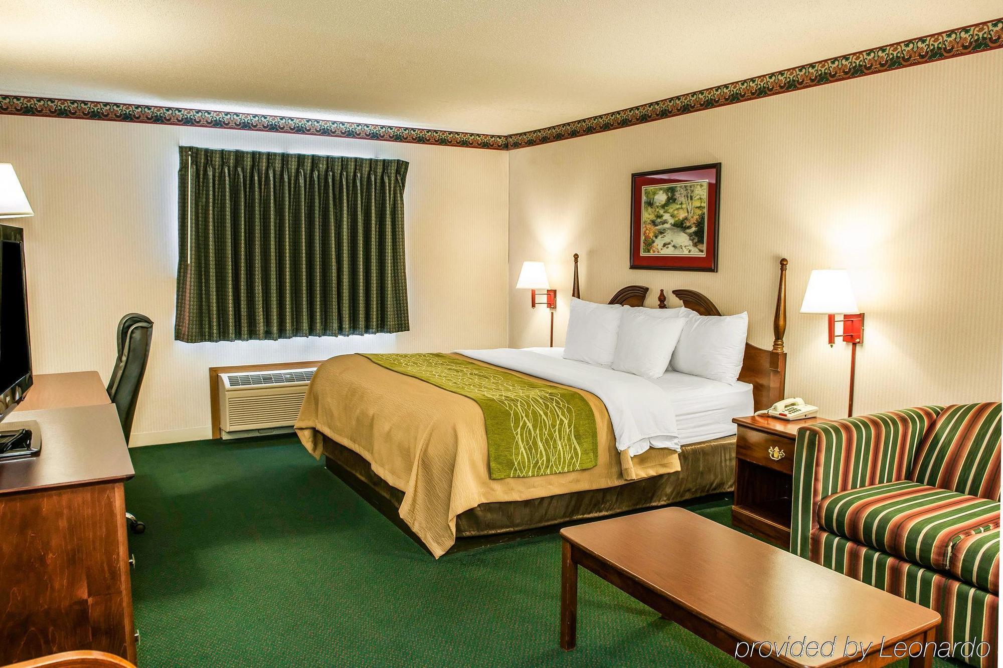 Quality Inn & Suites Lebanon I-65 Zewnętrze zdjęcie