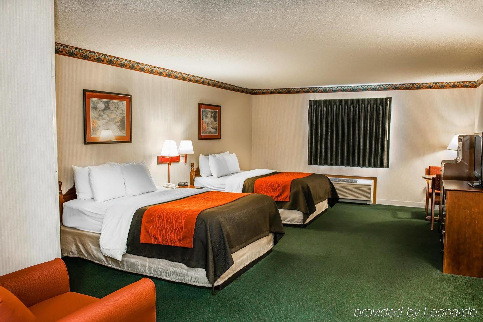 Quality Inn & Suites Lebanon I-65 Zewnętrze zdjęcie