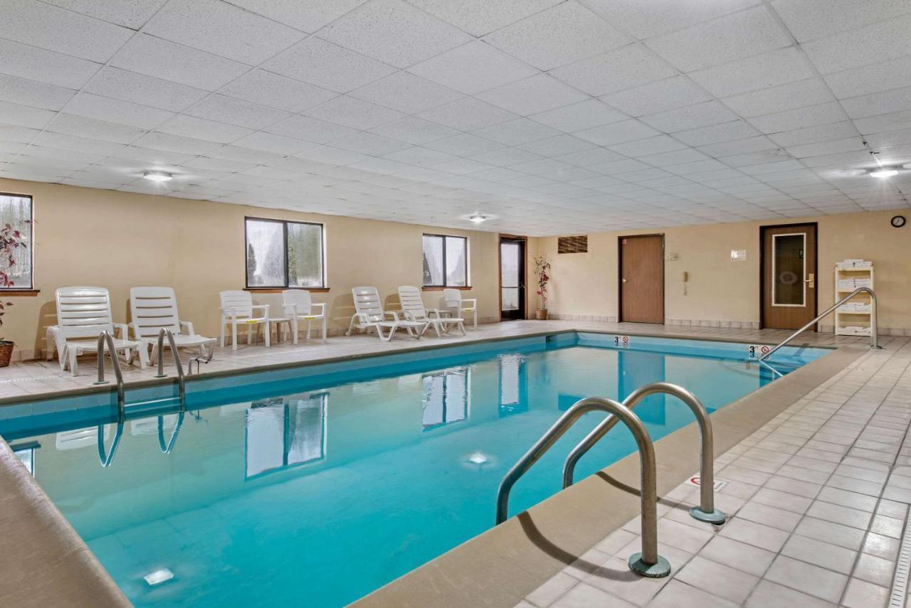 Quality Inn & Suites Lebanon I-65 Zewnętrze zdjęcie