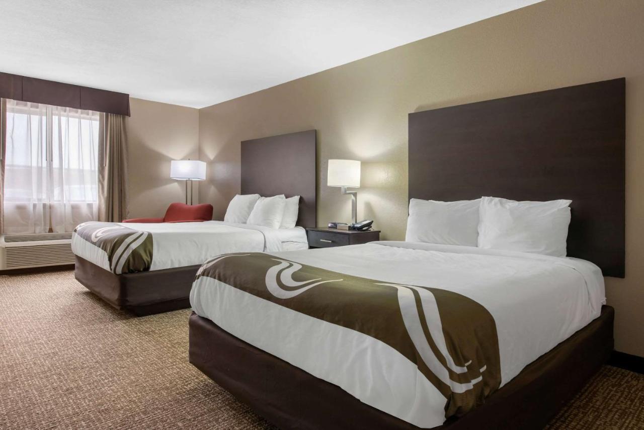 Quality Inn & Suites Lebanon I-65 Zewnętrze zdjęcie