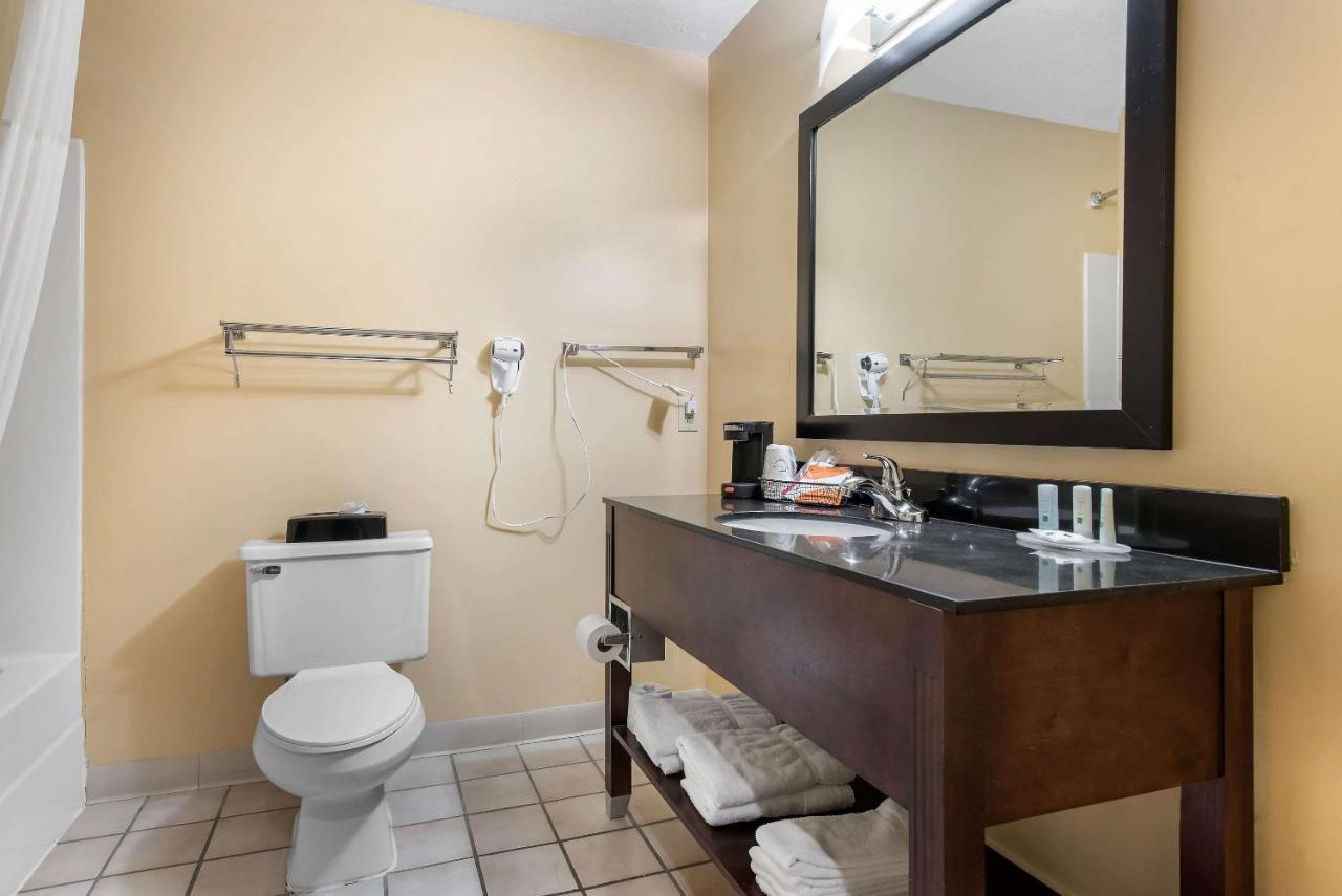 Quality Inn & Suites Lebanon I-65 Zewnętrze zdjęcie