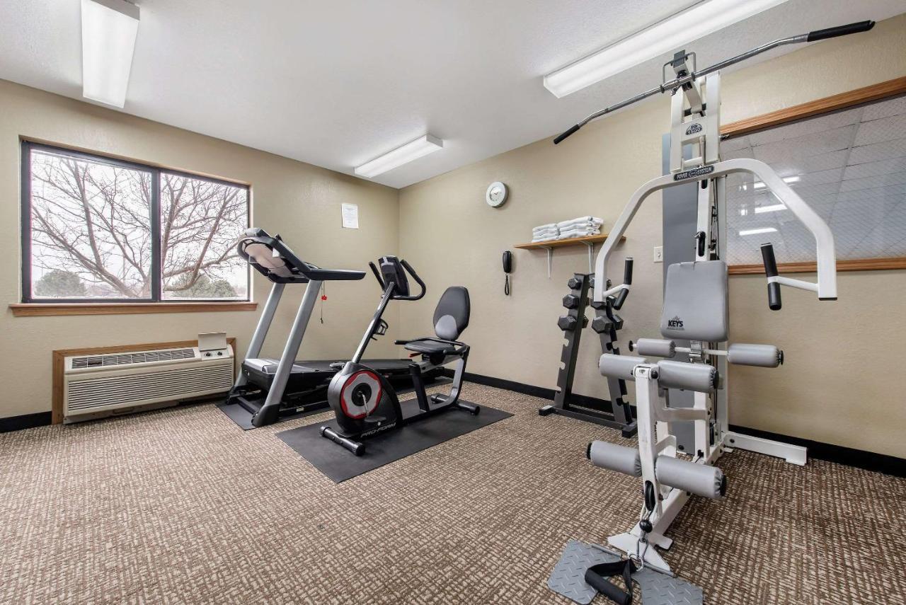 Quality Inn & Suites Lebanon I-65 Zewnętrze zdjęcie
