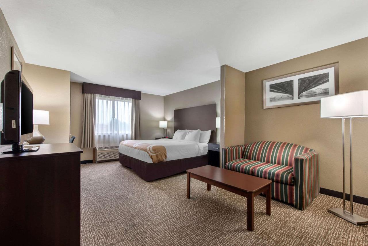 Quality Inn & Suites Lebanon I-65 Zewnętrze zdjęcie