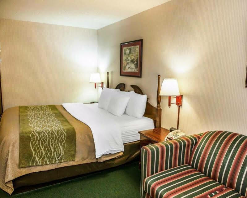 Quality Inn & Suites Lebanon I-65 Zewnętrze zdjęcie